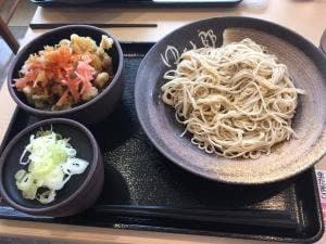 ゆで太郎 もつ次郎 かすみがうら下稲吉店