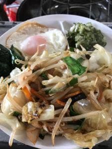 東花食堂