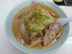 くるまやラーメン 尾花沢店