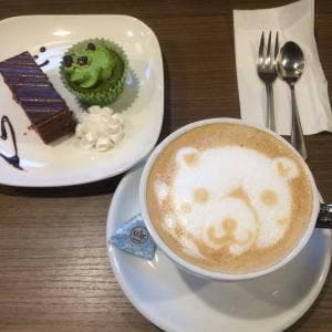 GRU CAFFE