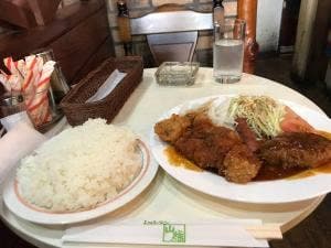 山賊 笹沖店