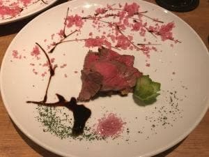 鉄板焼 美安 品川高輪
