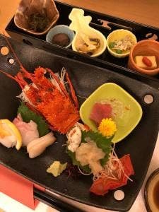 レストラン和海