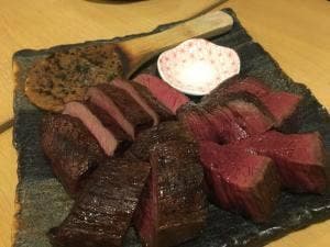 マタギ東京