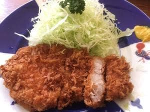 とんかつ石亭 八幡茶屋