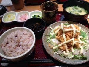 定食屋百菜 旬 佐世保サンクル店