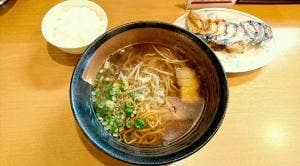ラーメン風来坊