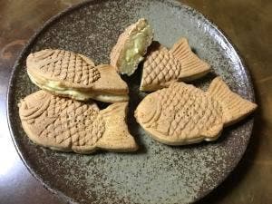 たい焼き 二万翁