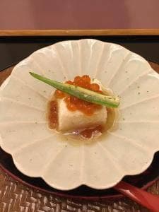 京夕け 善哉