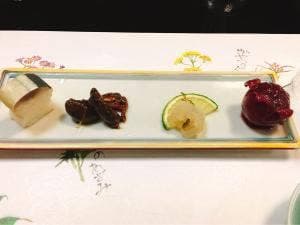 一軒家 季節料理 一鞍とかっぱ