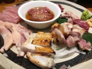 鶏家 六角鶏 梅田本店