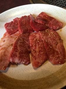 炭火焼肉 おおつか 鹿沼店