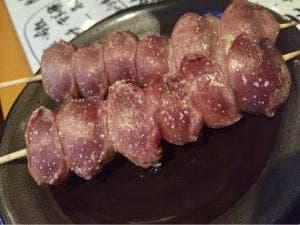 炭火やきとり 火の鳥 牛浜編