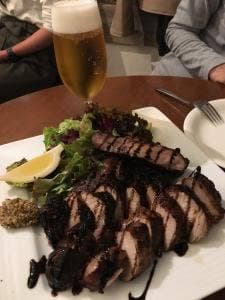 バル ヨバナシ