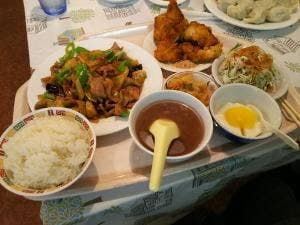 台湾料理美味館