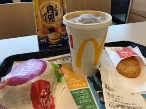 マクドナルド 下麻生店