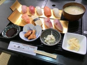 寿司・一品居酒屋 一穂