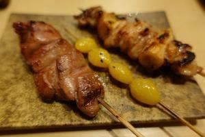 炭火焼鳥 榊