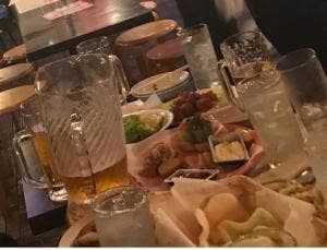 新宿天空ビアガーデン