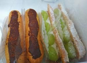 エクレア専門店 アカゲラ