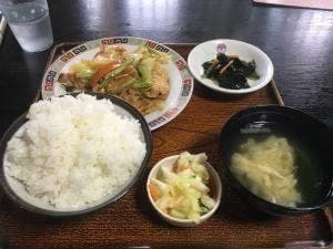 富士菜館
