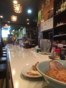 六文銭らーめん