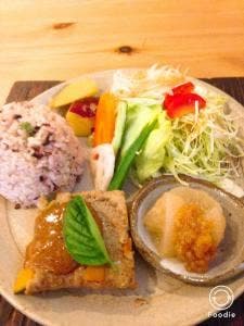 小さなギャラリーcafe リノの森