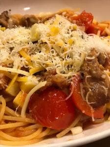 ジョリーパスタ 森町店