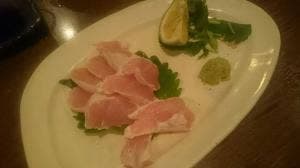 手羽唐一歩。 浜町店