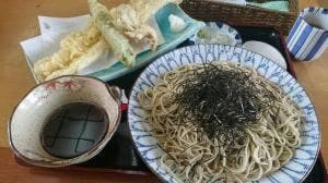 手打蕎麦 元禄