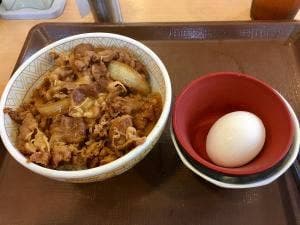 すき家 小平上水本町店
