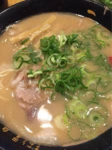 うま屋ラーメン小牧店
