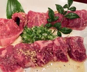 焼肉 みつる