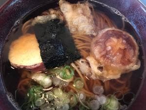 開運そば