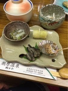 潮原温泉 松かわ
