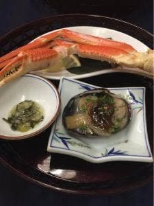 三谷温泉 松風園