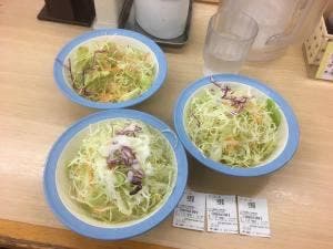 松屋 京王つつじヶ丘店