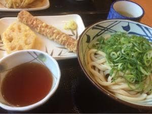 丸亀製麺 相模原鵜野森店