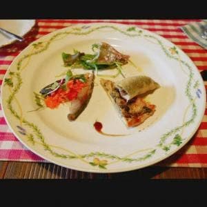 カフェ La chaumiere