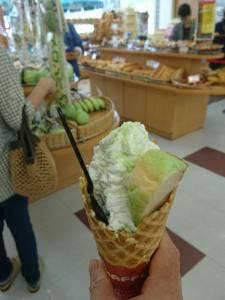 クリームランド 金立サービスエリア店