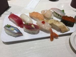 魚べい 狭山入間川店