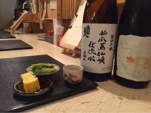 〼〜かまどのある家・酒をよぶ食卓〜