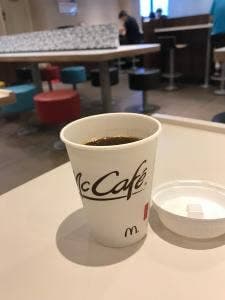 マクドナルド 静岡駅アスティ店