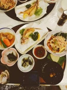 和風レストラン ぴき
