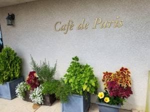 Cafè de Paris