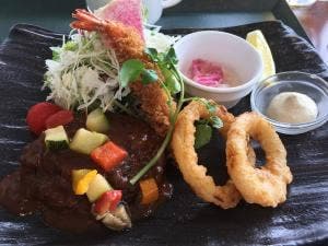 甲賀カントリー倶楽部 レストラン