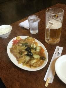 中国料理 好