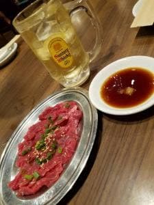 焼肉 ジュジュ