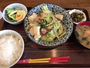 喫茶みらい