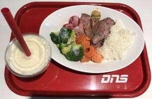 DNS POWER CAFE 大手町